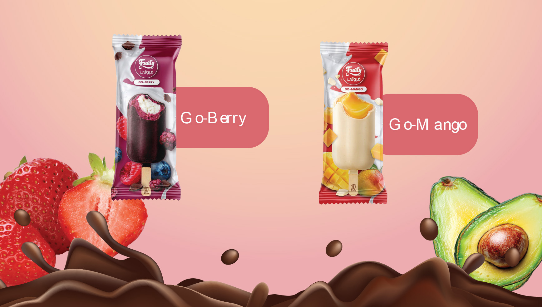 Go Line — Go-Berry and Go-Mango
